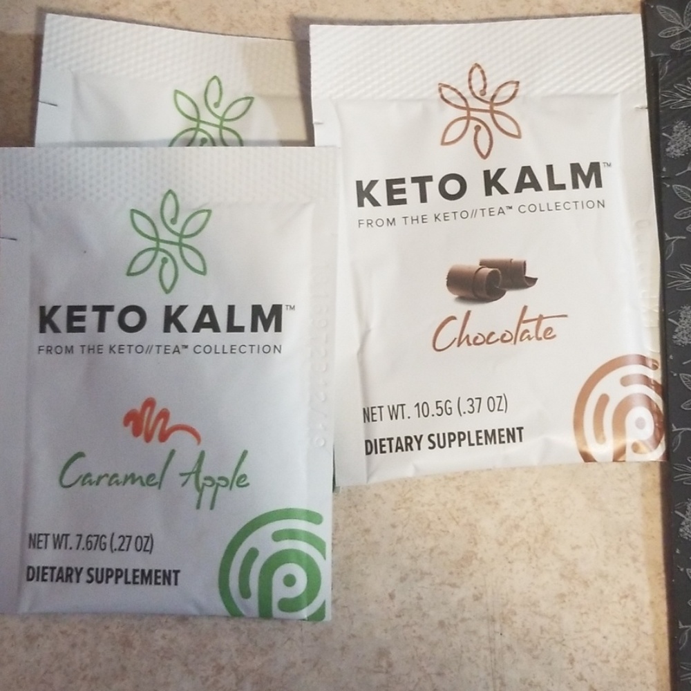 Pruvit broth and keto kalm